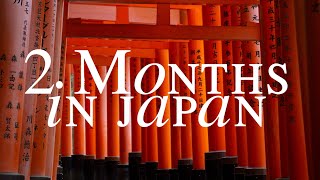 2 months in Japan [upl. by Enuj605]