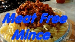 Meat Free Mince Quorn Bolognese Healthy Protein Recipe  Recipes By Chef Ricardo [upl. by Herve]