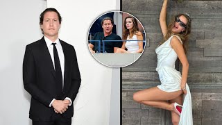 Heidi Klum’s ex Vito Schnabel quietly marries model Helena Althof in private ceremony [upl. by Arlie]