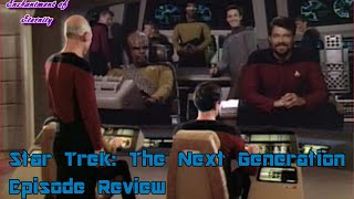 Star Trek TNG  Final Scene [upl. by Yeldar]