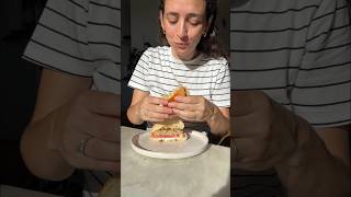 Comida Fácil Económica y Sabrosa HAMBURGUESA DE ATÚN 🐟🥖 [upl. by Rebekkah]