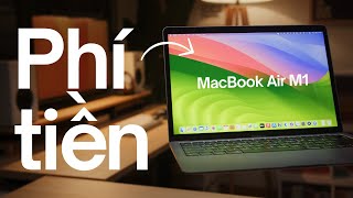 ĐỪNG MUA MacBook Air M1 trải nghiệm sau 4 năm [upl. by Eidnalem]