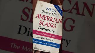 American Slang Dictation  NTCs NTCs americanslang slang expression 👌😬 [upl. by Sergei]