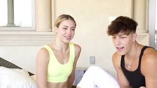 WERE DATING The Truth  Charly Jordan [upl. by Ahsiruam]