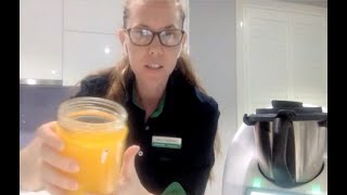 Thermomix Ghee Demonstration [upl. by Akineg668]