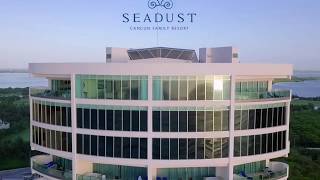 Seadust Cancun Family Resort  Certificado de Excelencia 2018 [upl. by Waverley]