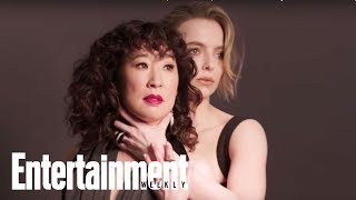 Killing Eve  Official Competition  CANNESERIES [upl. by Leslee420]