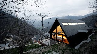 Ideas de Casas de Montaña Chalet Campo [upl. by Nylsor]