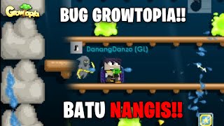 BATU NANGIS BUG GROWTOPIA DI APRIL 2020 [upl. by Sueddaht]