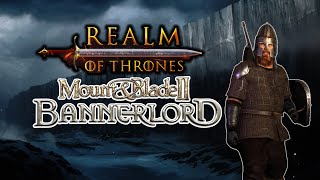 Realm of Thrones  Bannerlord  Wildling  Part 7 [upl. by Deni]