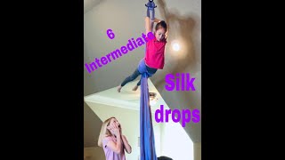 6 Intermediate Silk Drops [upl. by Arahc542]