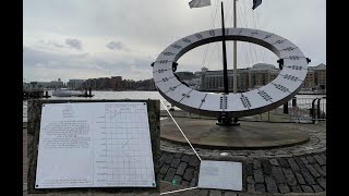 Sundials and the Equation of Time [upl. by Ecirtnahs]