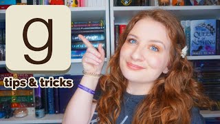 HOW TO WRITE GOODREADS REVIEWS  TIPS amp TRICKS ✨ [upl. by Isabelle678]