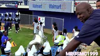 202223 JSU Prancing Jsettes amp J5 Drum Majors Get ReadyRamp BoomBox Classic [upl. by Luby]