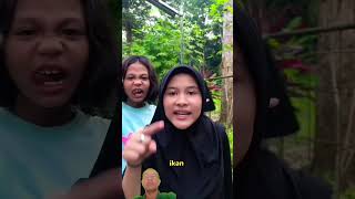 Pantun masukberanda jedagjedug drama youtubeshorts pantun [upl. by Naerda]