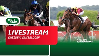 Livestream Düsseldorf Dresden 0408 [upl. by Denney36]