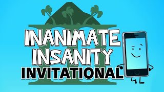 Inanimate Insanity Invitational  FULL RECAP SONG [upl. by Nalyad948]