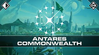 Epilogue  Antares Commonwealth  Stellaris Invicta Season 2 [upl. by Nethsa]