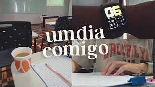 ROTINA DE UMA ESTUDANTE DE FARMÁCIA  Um dia na faculdade comigo [upl. by Georgette]