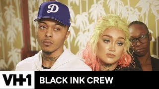 Ceaser Apologizes to Alex amp Donna  Black Ink Crew [upl. by Roux]