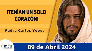 Evangelio De Hoy Martes 09 Abril 2024 l Padre Carlos Yepes l Biblia l San Juan 3 7b15 l Católica [upl. by Aninad368]