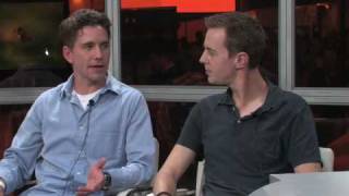 NCIS  Brian Dietzen Sean Murray on E3 2010 [upl. by Boni]