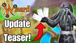 What to expect in the Wizard101 2024 Update [upl. by Luoar]