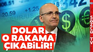 Ünlü Ekonomist Dolar Kuru için Rakam Verdi O Rakamlar Artık Hayal Değil [upl. by Earley]