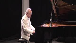 Haydn  Andante con variazioni f min  Alfred Brendel  August 25th2008  Verbier rec LC [upl. by Llered327]