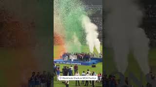 Wankhede Stadium World Cup Celebration Prabe 🏆🥹 viratkohli rohitsharma arshdeepsingh [upl. by Namlas]