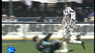 Italian Serie A Greatest Goals 19992000 part 22 [upl. by Leirbma]