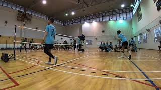 Sepak Takraw CCA [upl. by Taam]