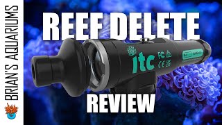 Reef Deleted UVC Pen  Unboxing First Use Review Pros and Cons [upl. by Harriette844]