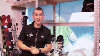 How to store your ski boots  Als Skiing Tips [upl. by Vachel]