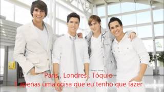 Worldwide Big Time Rush Legendado BR [upl. by Ailaht467]