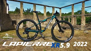 Vitorbikes apresenta nova Lapierre XR 5 9 [upl. by Aikmat]