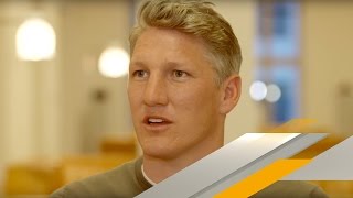 Bastian Schweinsteiger  Von München nach Chicago Englisch  SPORT1 [upl. by Idnerb]