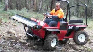 Coot2  TerraQuad in Australia [upl. by Llevart]