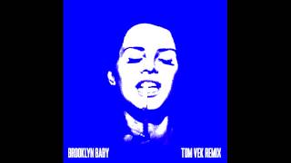 Lana Del Rey  Brooklyn Baby Tom Vek Remix [upl. by Odessa]