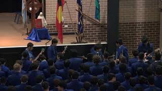 College Assembly Friday 28 June [upl. by Sauers282]