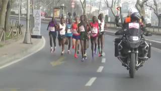 14th Vodafone Istanbul Half Marathon on April 7 2019  Unplugged [upl. by Latsirc340]