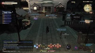 FFXIV  Emanation Extreme Lakshmi Unsync Dark Knight [upl. by Schrader]