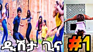 Dishta Gina  Tariku Gankisi  ድሽታ ጊና  New Ethiopian Music 2021  Dishta GinaChallenge [upl. by Jurgen618]