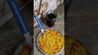 SPICY PAHADO WALI MAGGIE 🍝🍜🍹subscribe food maggi viralshorts viwes [upl. by Littlejohn]