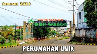 Explore Perumahan Bukit Waringin Kelurahan Kedung Waringin  Kec Bojong Gede  Kabupaten Bogor [upl. by Schuyler792]