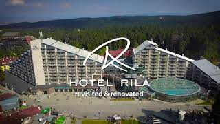 Hotel Rila Revisited amp Renovated [upl. by Annirok]