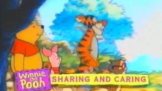 Winnie the Pooh Learning Collection Trailer Backwards [upl. by Brendis]