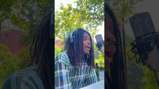 Is MARCO PLUS going crazy on the beat freestyle washingtonsquarepark [upl. by Carolan]