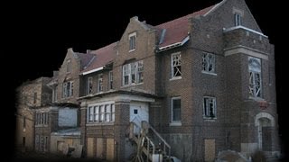 Spirit Activity In Haunted Ashmore Estates Asylum [upl. by Claudia963]