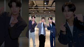 jake and jungwon challenge with exo suho sunbaenim💙1 ENHYPEN엔하이픈jake jungwonsuho exo tiktok [upl. by Iron219]